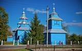 рубедьская свято-михайловская церковь